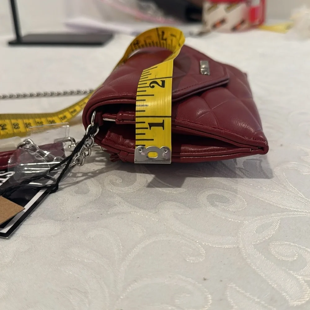 Steve Madden Wallet On a Chain.